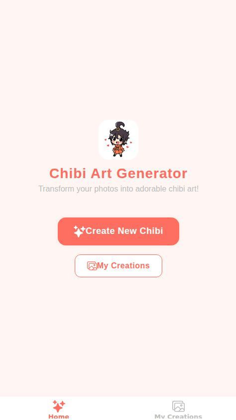 Remixed Chibi Photo Studio