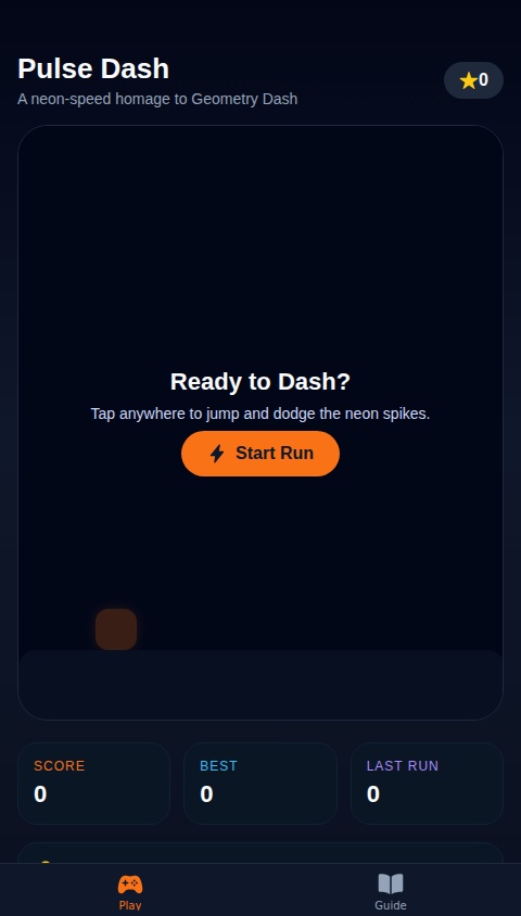 Geometry dash alternative