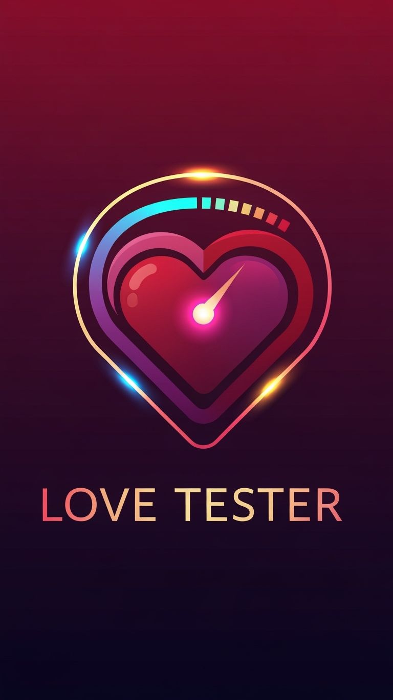 ❤️ | Love Tester