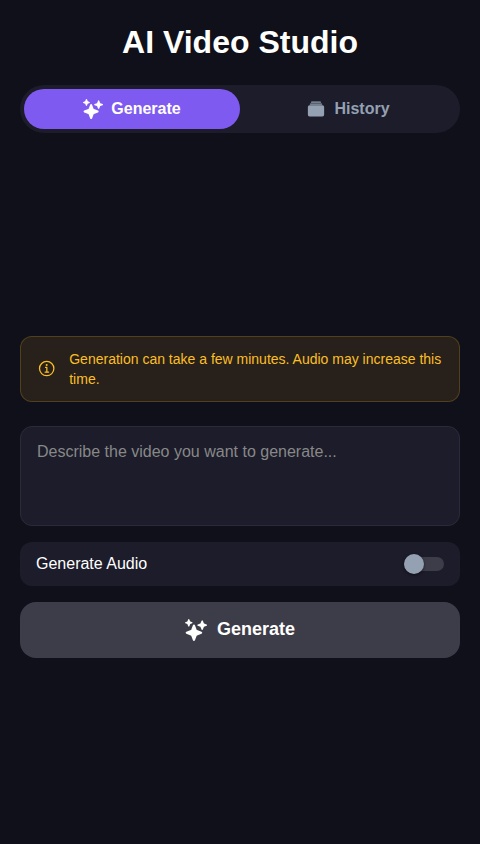 Veo 3 - vid generation