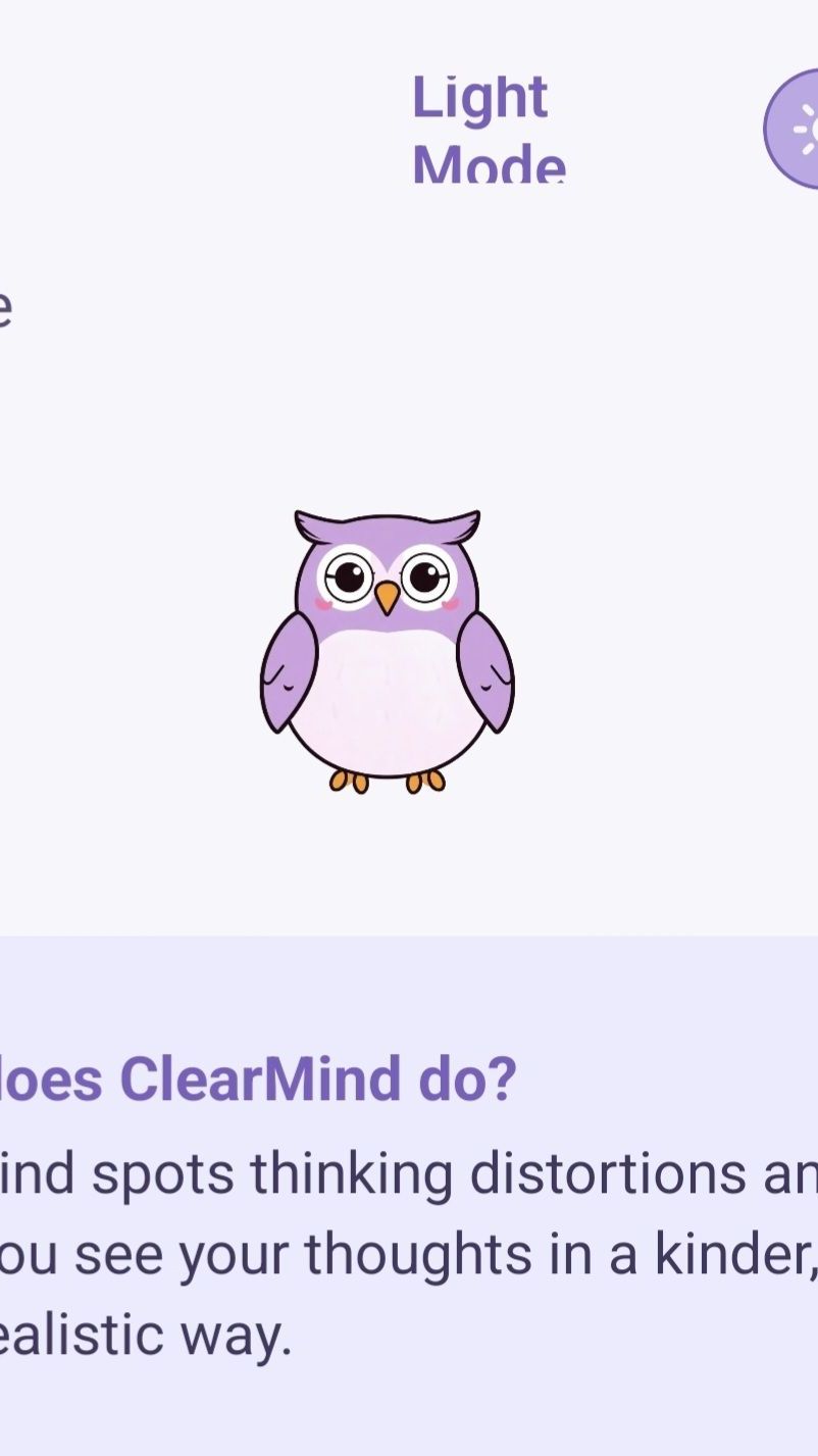 Mental health analyse your thinking distortions 