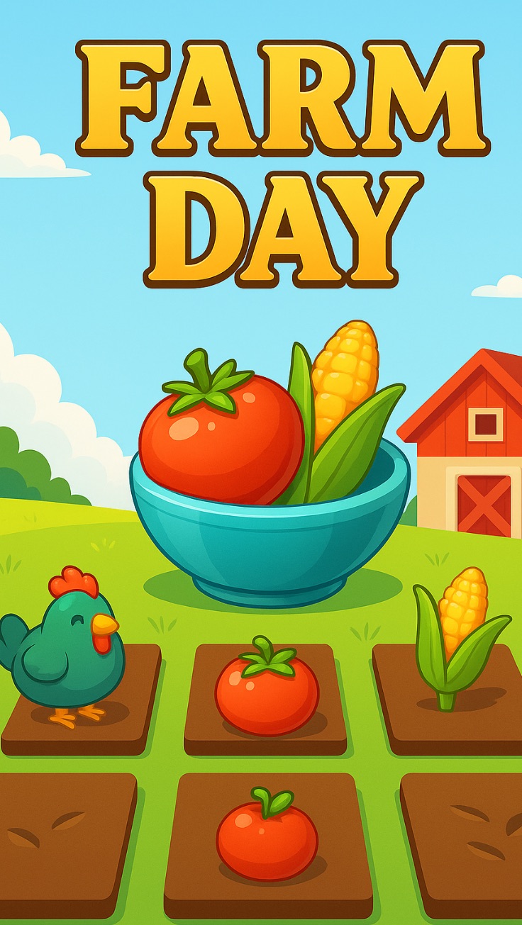 My 3d Farm 