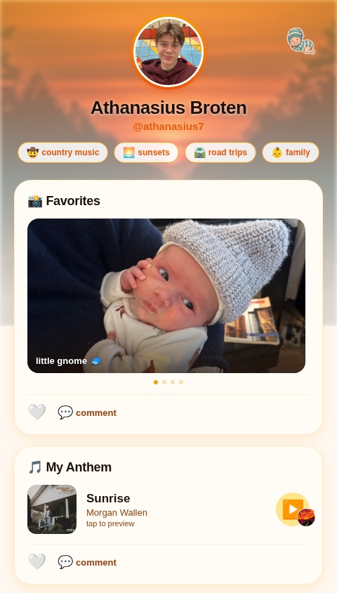 Sunrise Memory Vault