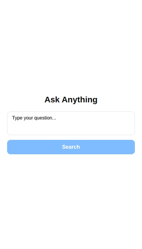 Top Answer Now