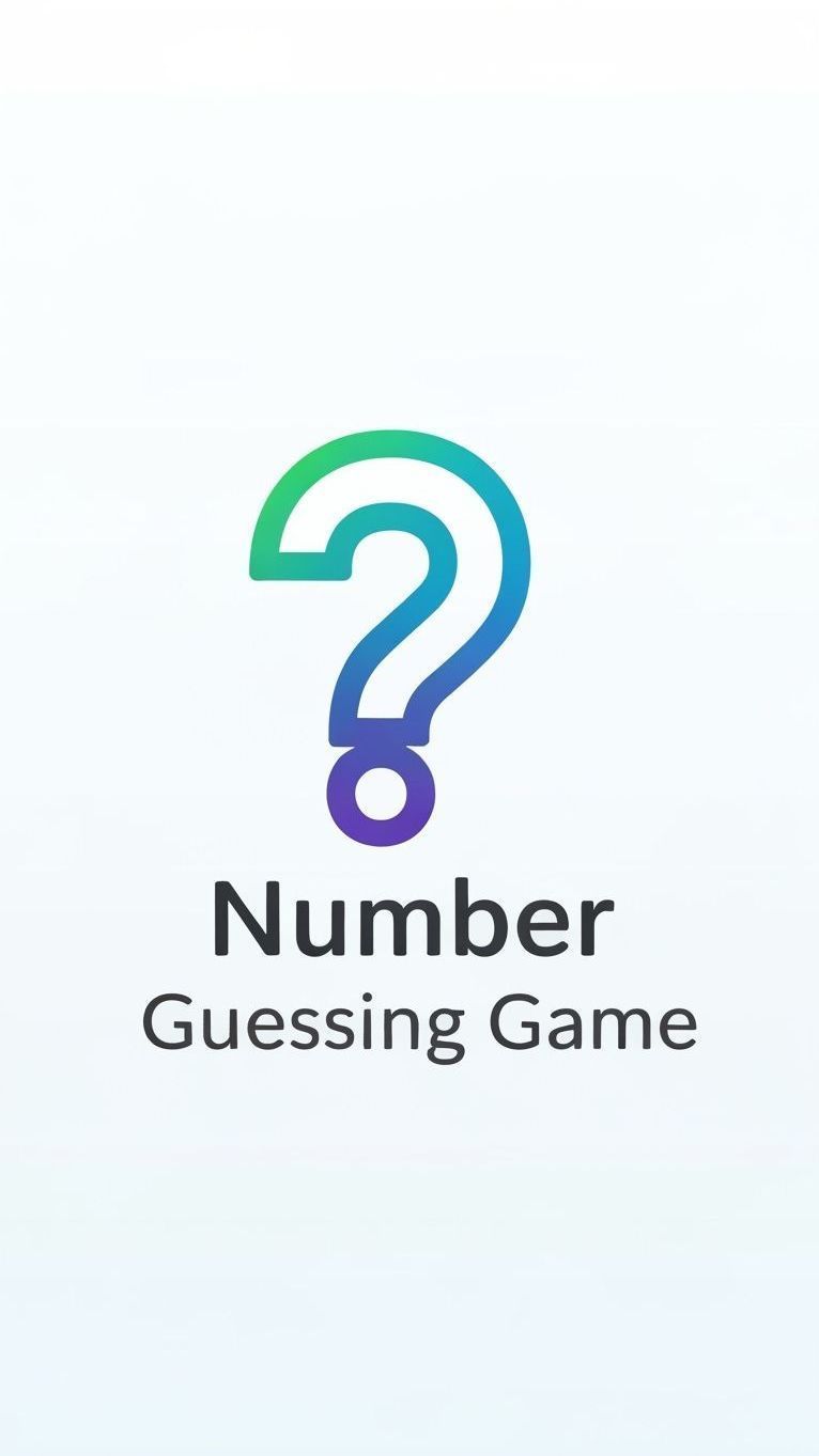 Number Guessing Game