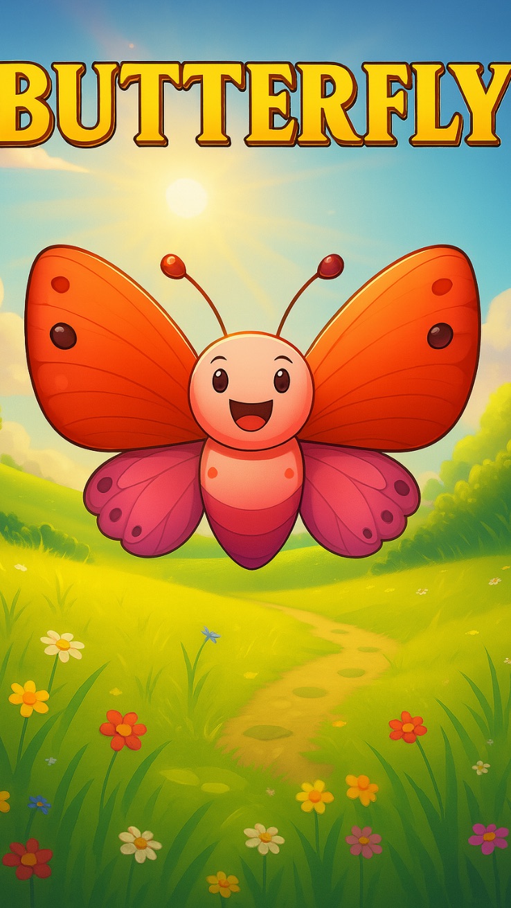 Butterfly 🦋 