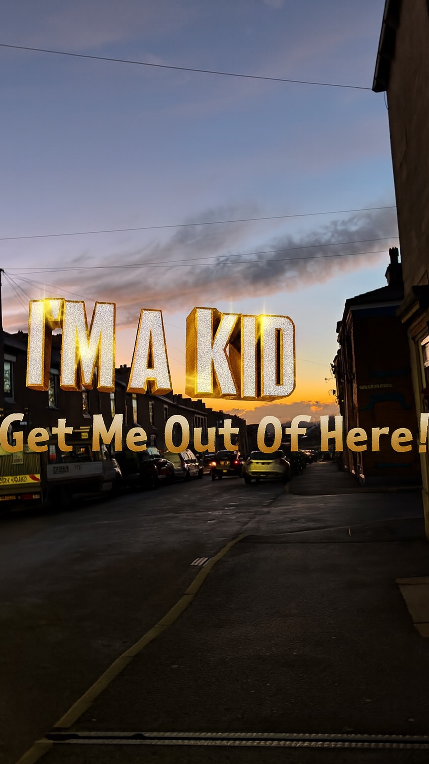 I’m a kid get me out of here! (Voting system)