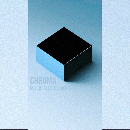 Chroma (palette color hex generator)