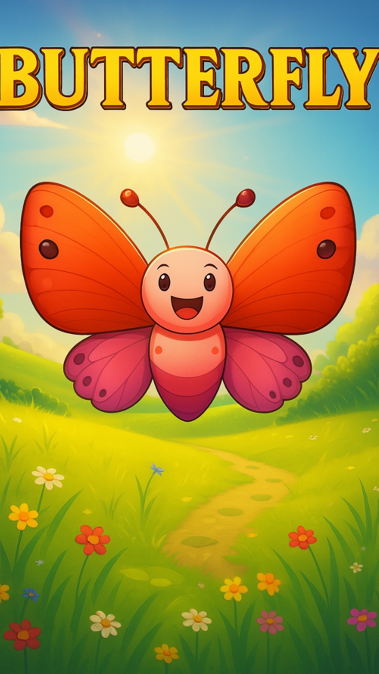 Butterfly 🦋 