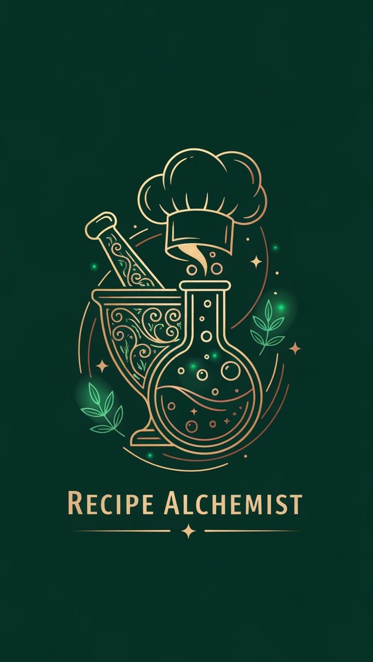 Recipe Alchemist