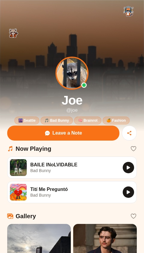 Melodic Media Moments