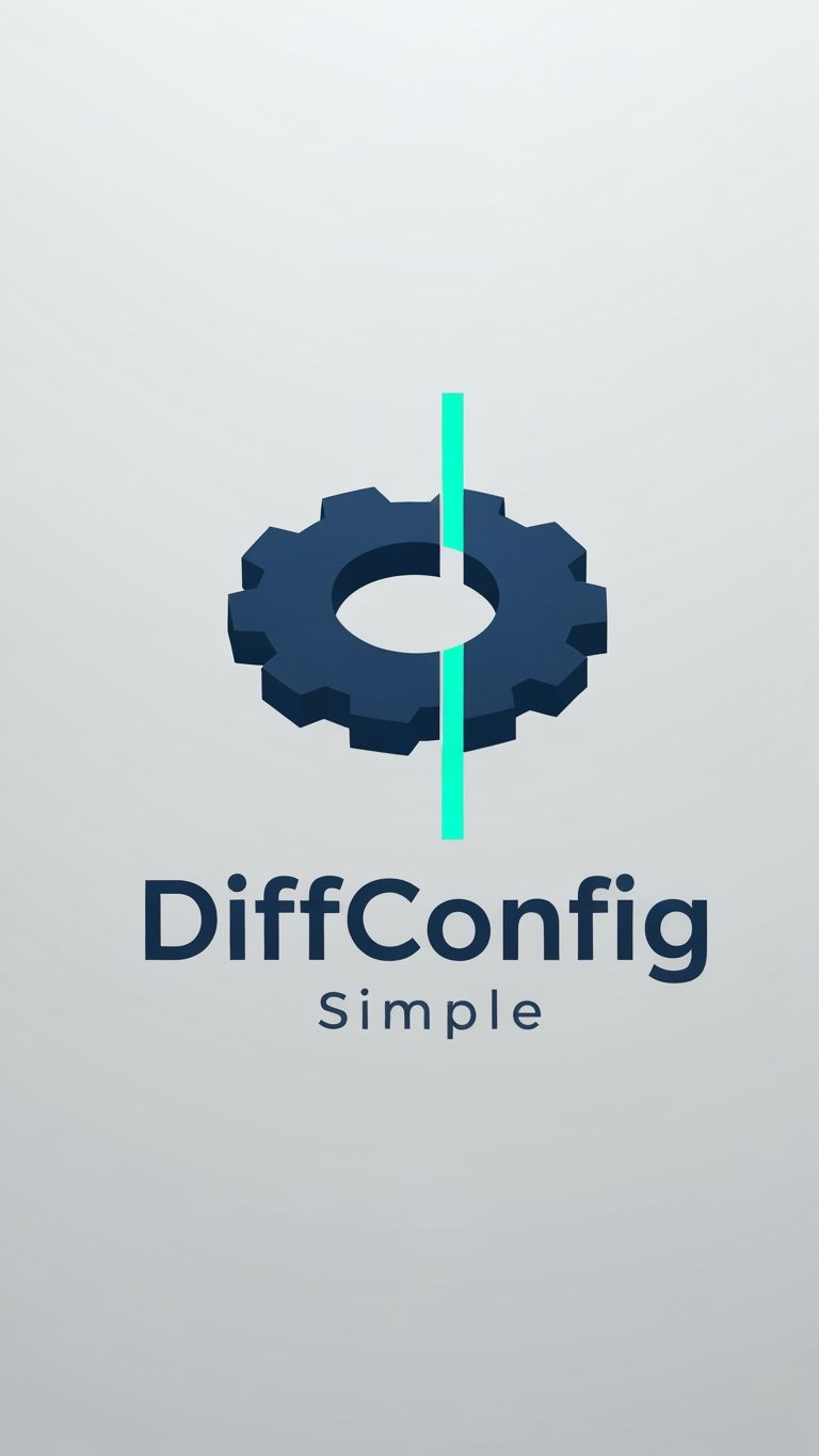 DiffConfig[BETA]