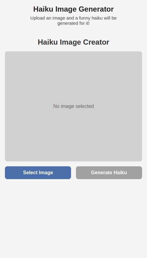 HaikuSnap