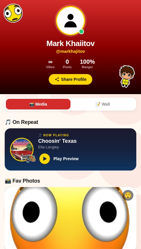 Vibrant Vibe Spotlight