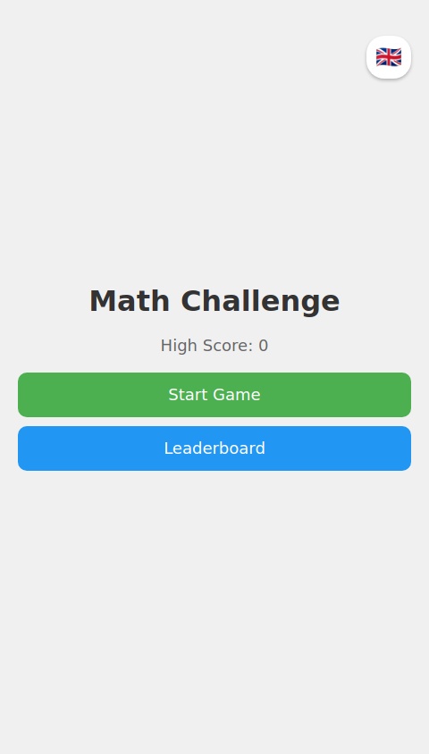 Math Challenge