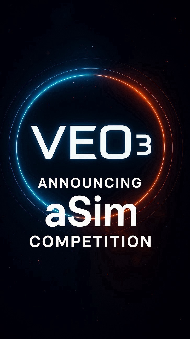 NEW Veo 3 + Image 🚨Win aSim Plus for 1 month🚨- Que Bio 