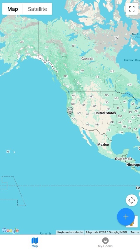 Goon Maps