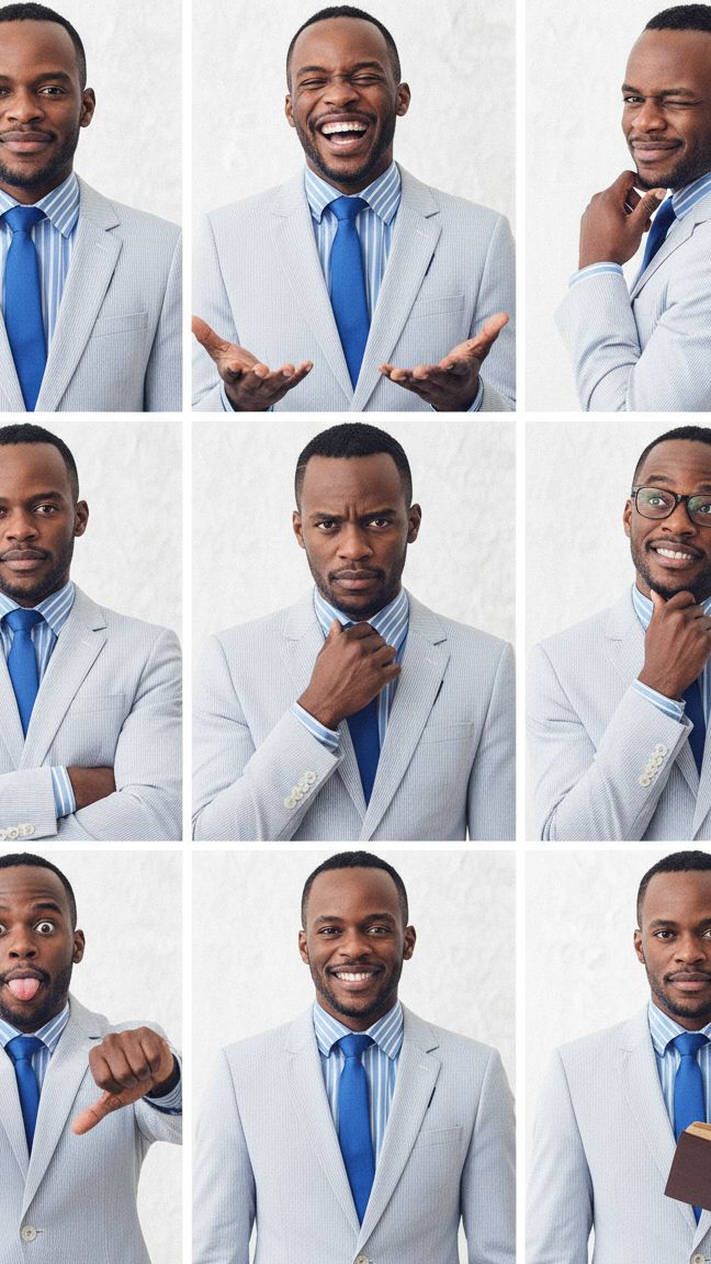 iLuvPersona - Create Your Persona 