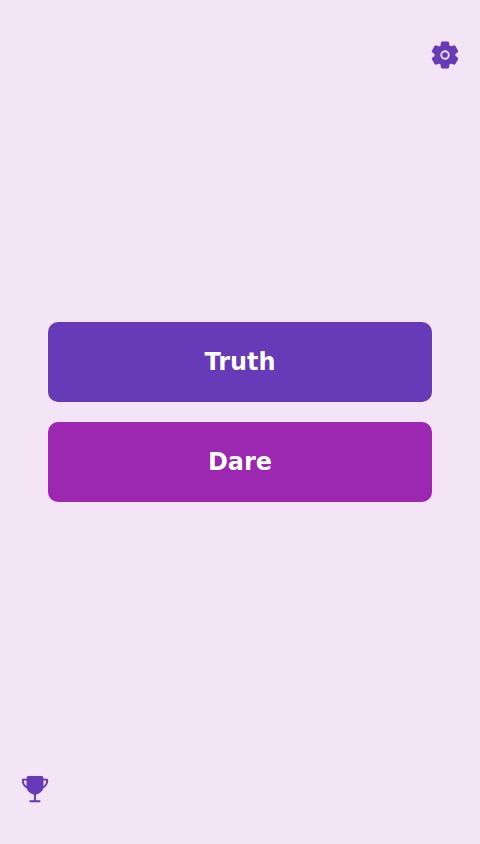 Truth or Dare