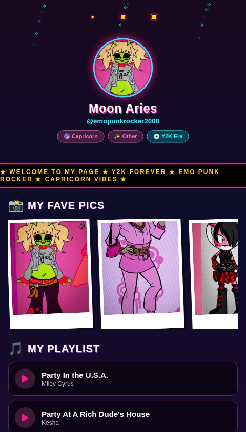 Millennium Retro Social