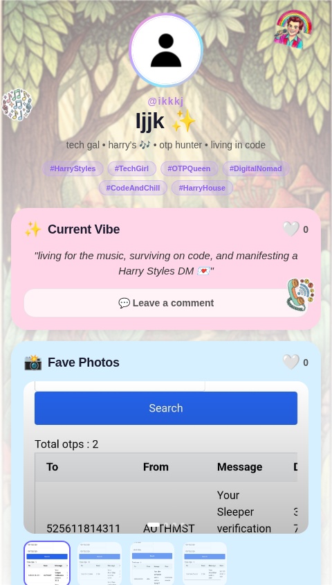 Moments and Melodies