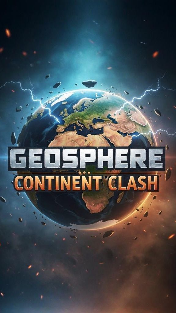 GEOSPHERE – CONTINENT CLASH (BETA)