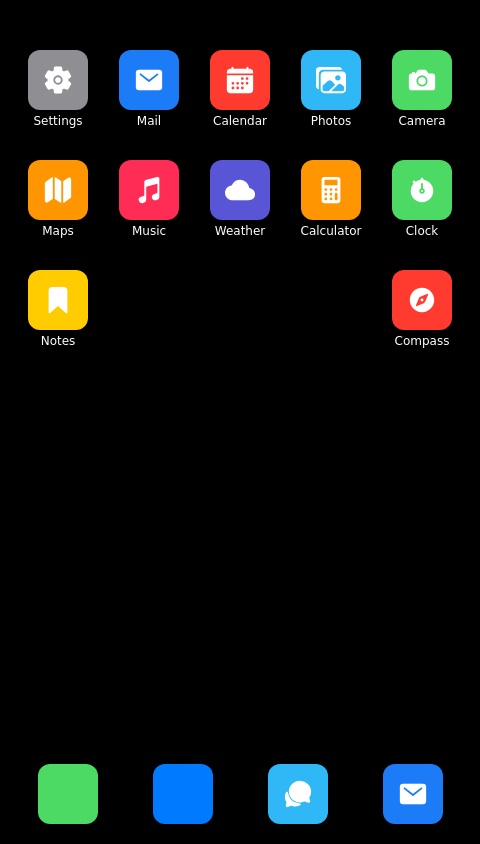 Ios 18, iPhone emulator