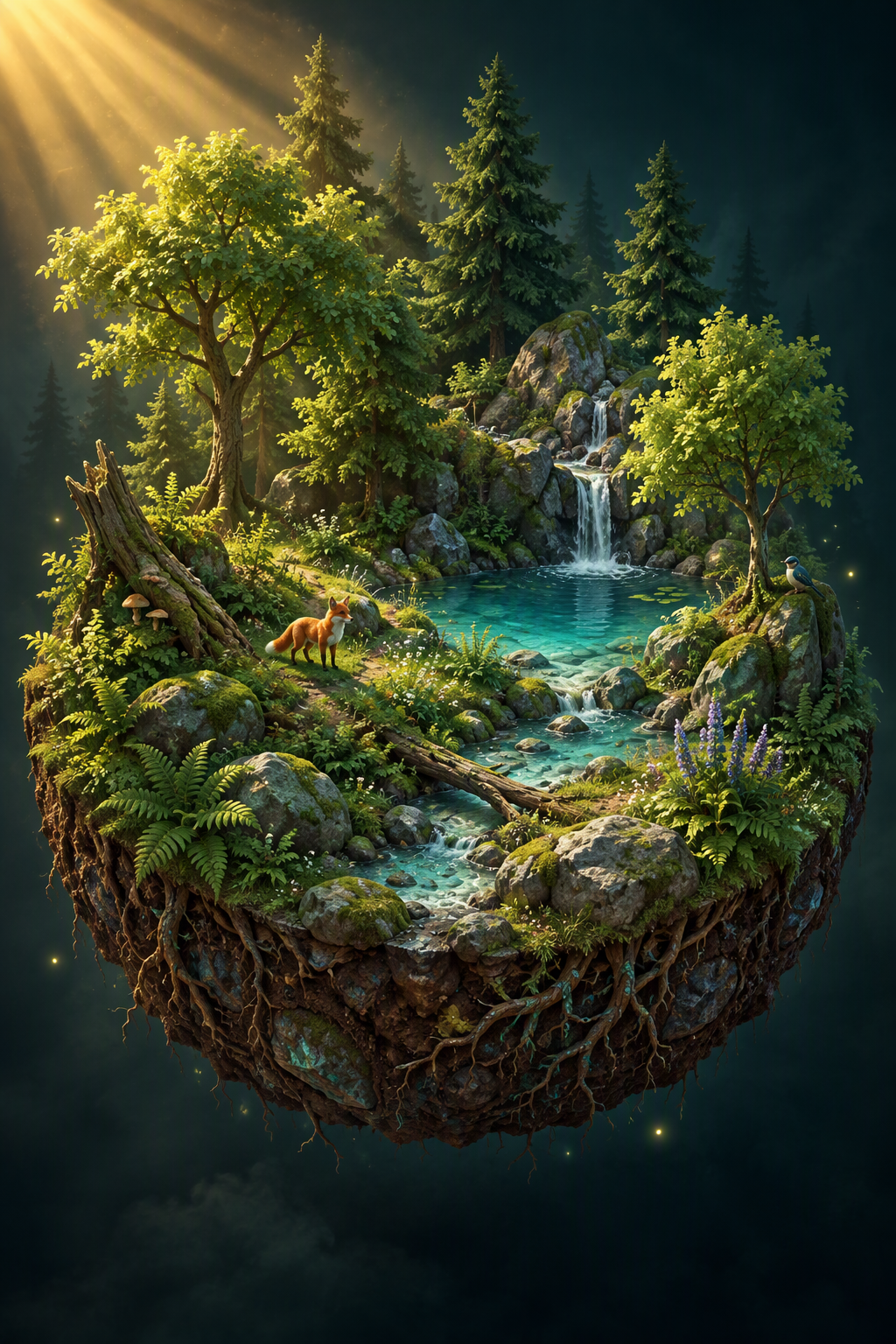 PocketBiomes