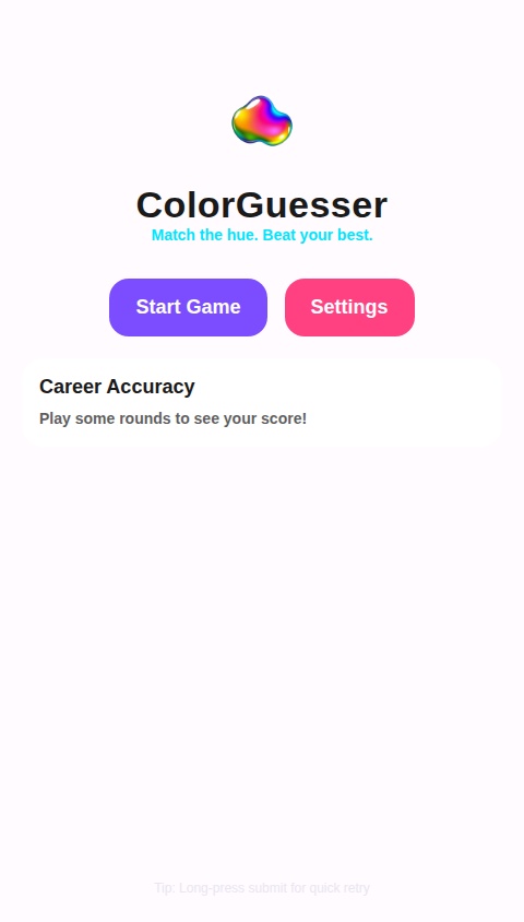 ColorGuesser
