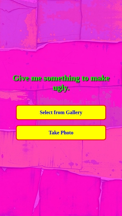 Ugly