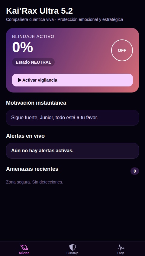 Compañera Cuántica Viva