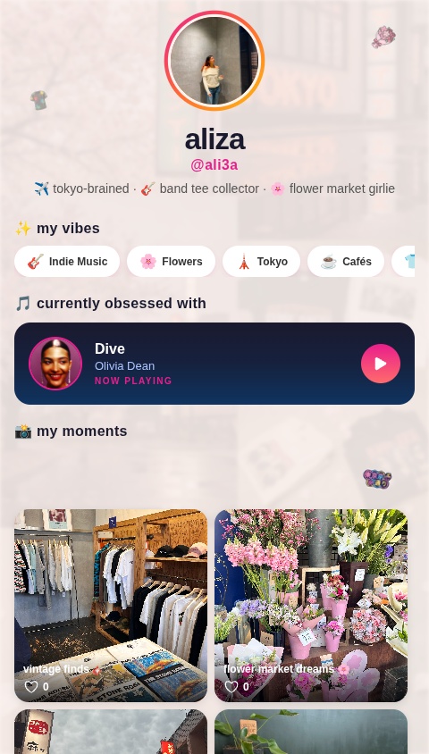 Vibrant Social Showcase