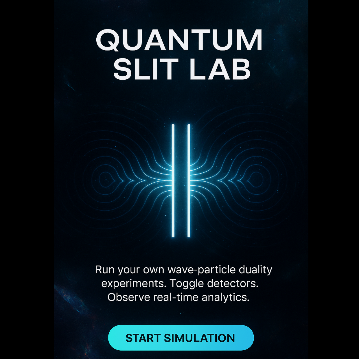 Double slit experiment - NEW history 