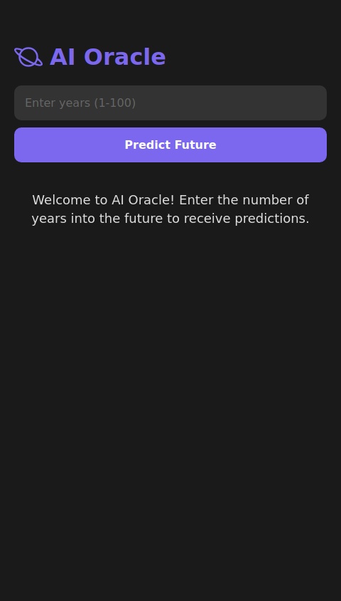 Oracle AI