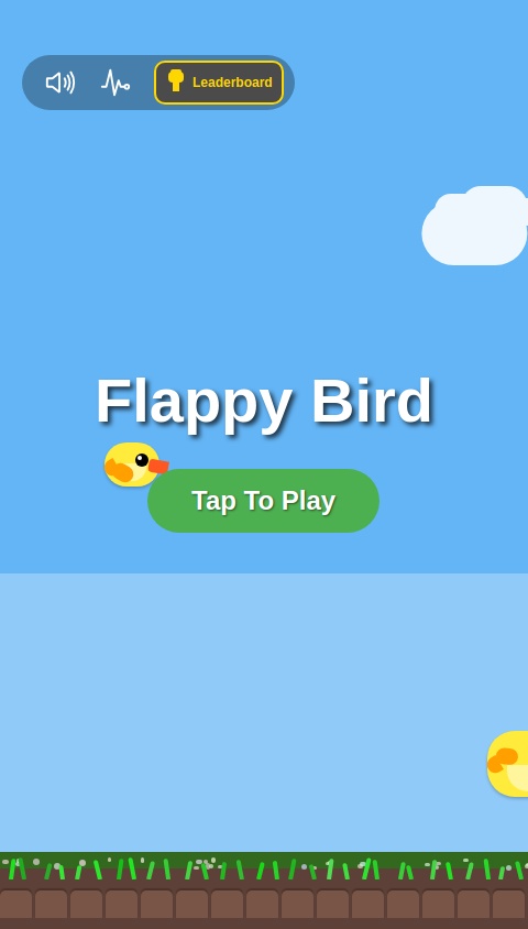 Flappy bird