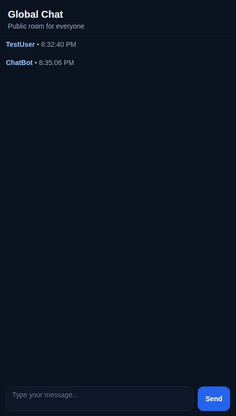 World Chat