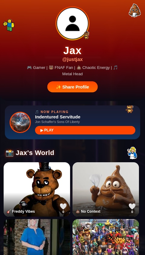 Lively Social Showcase