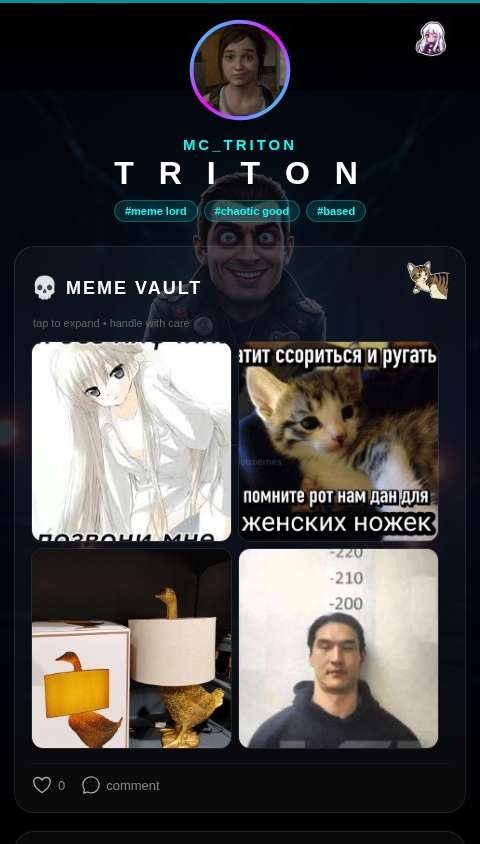 Moments and Melodies