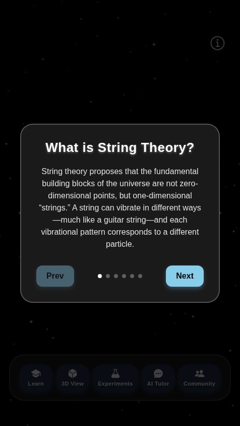 String theory 