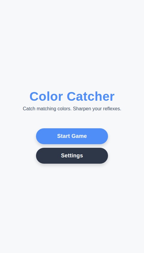 Color Catcher - Remix