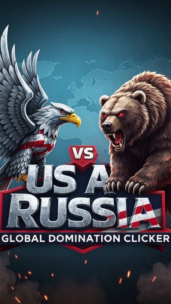 USA VS Russia