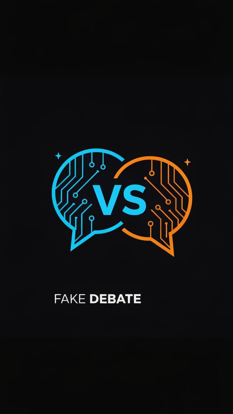 Fake Debate Generator