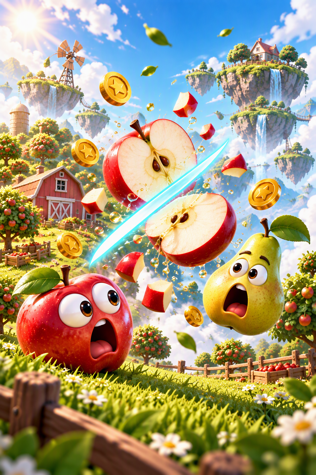My fruit farm