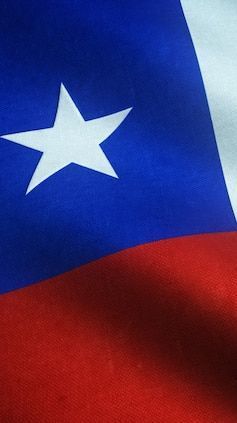 Chile 🇨🇱❤️