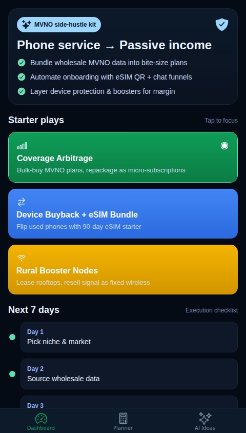 Phone Service Made Better