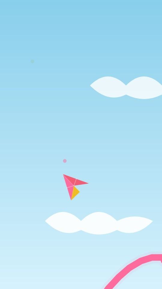 Doodle Plane Flight