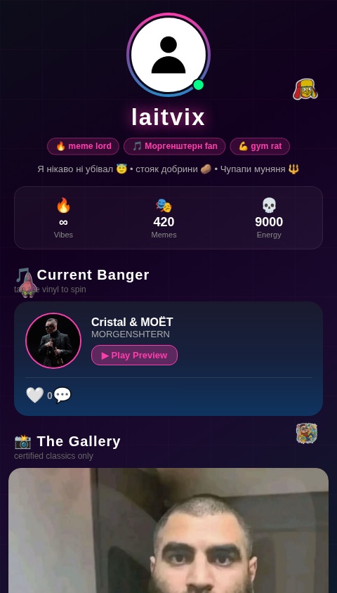 Personal Media Vault