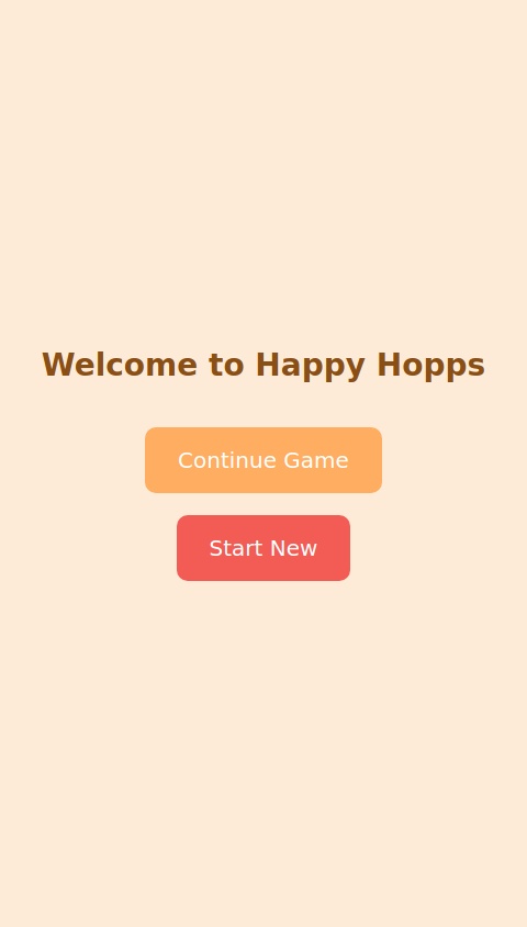 ☆ happy hopps! ☆