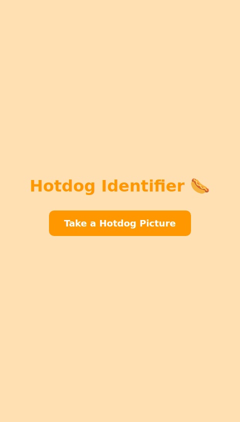 make me a hotdog identification make it funny