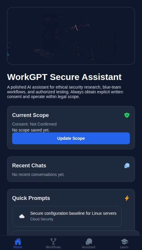 Ethical Hacking Studio